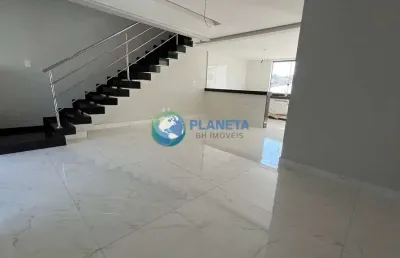 Casa com 3 quartos à venda na Santa Amélia, Belo Horizonte 