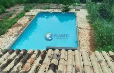 Casa em condomínio fechado com 5 quartos à venda no Centro, Santa Luzia 
