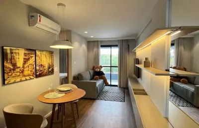 Apartamento com 1 quarto à venda na Estrada dos Bandeirantes, 5817, Barra Olímpica, Rio de Janeiro