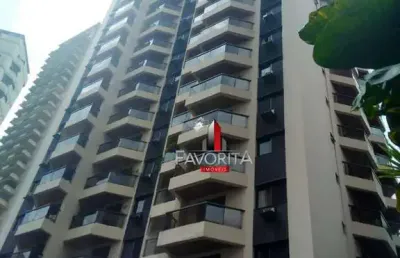 Condomínio new star, flat com 1 dormitório à venda, 40 m² por r$ 459.000 - jardim paulista - são paulo/sp