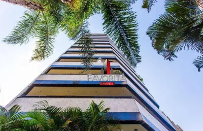 Condomínio tom arthur, apartamento com 4 dormitórios à venda, 414 m² por r$ 6.879.000 - vila uberabinha - são paulo/sp
