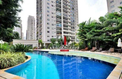 Condomínio walk vila nova,apartamento com 4 dormitórios à venda, 235 m² por r$ 5.469.000 - vila nova conceição - são paulo/sp