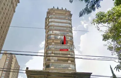 Condompinio chateau margaux, apartamento com 3 dormitórios à venda, 539 m² por r$ 29.679.000 - vila nova conceição - são paulo/sp