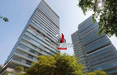 Condomínio praça vila nova, cobertura com 4 dormitórios à venda, 1100 m² por r$ 39.980.000 - vila nova conceição - são paulo/sp