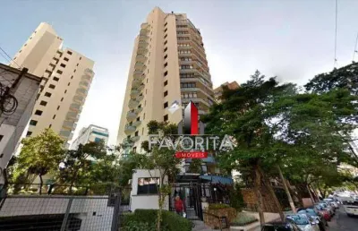 Condomínio asas de butterfly, cobertura com 3 dormitórios à venda, 250 m² por r$ 3.896.000 - vila nova conceição - são paulo/sp