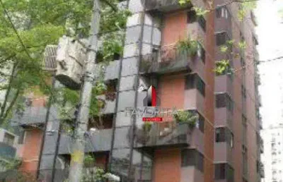 Condomínio cláudio tozzi, cobertura com 3 dormitórios à venda, 287 m² por r$ 4.098.000 - itaim bibi - são paulo/sp