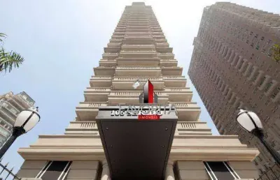 Condomínio 106 seridó, apartamento com 3 dormitórios à venda, 501 m² por r$ 19.990.000 - jardim europa - são paulo/sp
