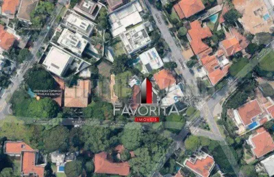Terreno à venda, 835 m² por r$ 12.698.000,00 - jardim europa - são paulo/sp