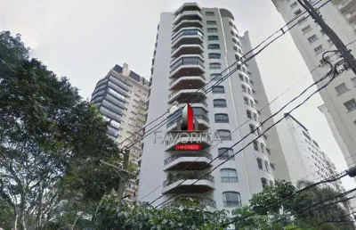 Condomínio cap d'antibes, cobertura com 5 dormitórios à venda, 560 m² por r$ 11.897.000 - jardim paulista - são paulo/sp