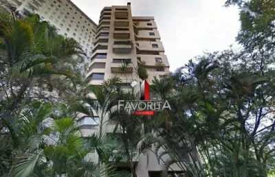 Condomínio sabugi,, cobertura com 4 dormitórios à venda, 560 m² por r$ 14.800.000 - jardim europa - são paulo/sp