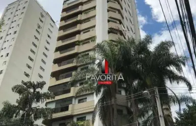 Condomínio porto belo 4 dormitórios à venda, 378 m² por r$ 2.880.000 - moema - são paulo/sp