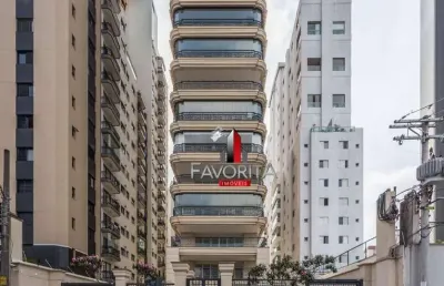 Condomínio  celebration itaim, apartamento garden com 4 dormitórios à venda, 456 m² por r$ 8.129.000 - itaim bibi - são paulo/sp