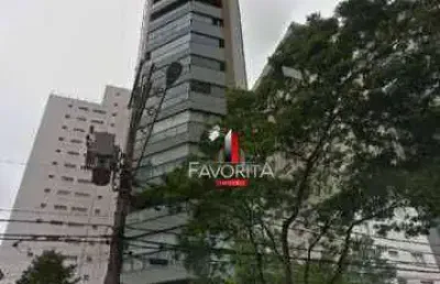Condomínio parc de lage,cobertura com 4 dormitórios à venda, 380 m² por r$ 7.000.000,00- moema - são paulo/sp