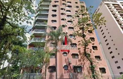 Condomínio monte rosso, cobertura com 4 dormitórios à venda, 360 m² por r$ 4.239.000 - moema - são paulo/sp