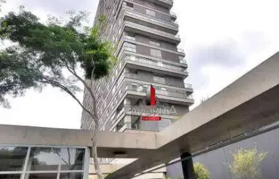 Condomínio vila nova luxury home design, apartamento com 1 dormitório à venda, 78 m² por r$ 1.890.000 - vila nova conceição - são paulo/sp