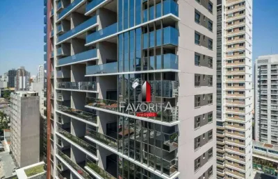 Condomínio  one sixty, apartamento com 4 dormitórios à venda, 278 m² por r$ 8.590.000 - vila olímpia - são paulo/sp