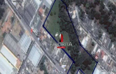 Terreno à venda, 7500 m² por r$ 3.490.000,00 - jardim triângulo - ferraz de vasconcelos/sp