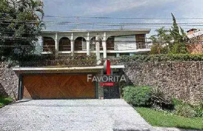 Sobrado com 4 dormitórios à venda, 793 m² por r$ 2.678.000,00 - interlagos - são paulo/sp