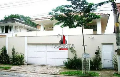 Sobrado com 4 dormitórios à venda, 350 m² por r$ 2.190.000,00 - alto da boa vista - são paulo/sp