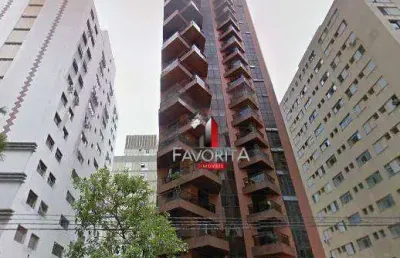 Condomínio maximiun palace, apartamento com 4 dormitórios à venda, 250 m² por r$ 3.390.000 - itaim bibi - são paulo/sp