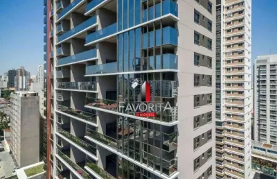 Condomínio one sixty, apartamento com 4 dormitórios à venda, 278 m² por r$ 8.421.000 - vila olímpia - são paulo/sp