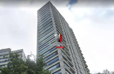 Condomínio acrópolis paraíso, apartamento com 4 dormitórios à venda, 310 m² por r$ 8.497.000 - paraíso - são paulo/sp