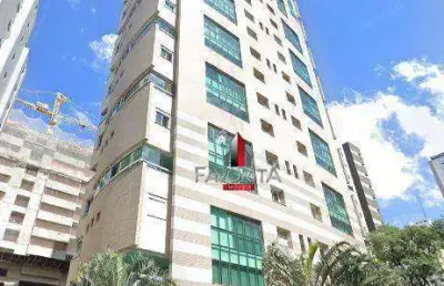 Condomínio araçari cidade jardim, apartamento com 4 dormitórios à venda, 262 m² por r$ 4.199.000 - jardim paulistano - são paulo/sp