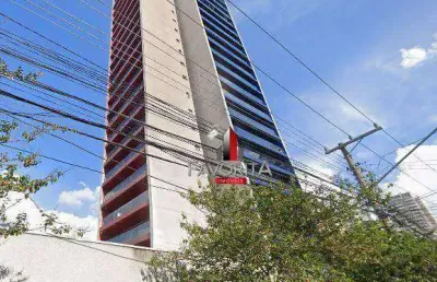 Condomínio edifício triplo, loft com 1 dormitório à venda, 95 m² por r$ 2.286.000 - vila olímpia - são paulo/sp