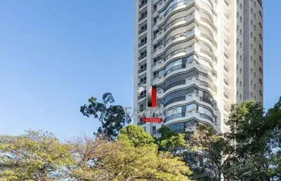 Condomínio reserva parque ibirapuera, apartamento com 4 dormitórios à venda, 468 m² por r$ 15.479.000 - ibirapuera - são paulo/sp