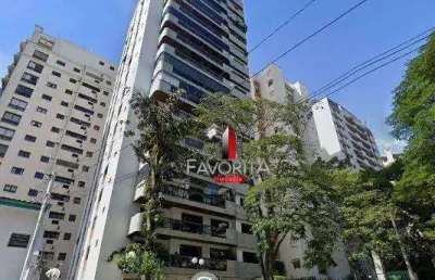Condomínio castel de verona, apartamento com 4 dormitórios à venda, 233 m² por r$ 1.729.000 - campo belo - são paulo/sp