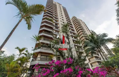 Condomínio amaralina, apartamento com 3 dormitórios à venda, 238 m² por r$ 879.000 - real parque - são paulo/sp