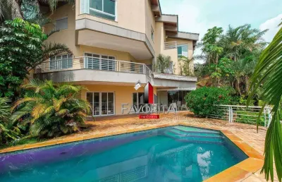Casa com 4 dormitórios à venda, 850 m² por r$ 5.989.000,00 - morumbi - são paulo/sp