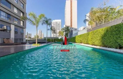 Condomínio maxhaus campo belo, apartamento com 1 dormitório à venda, 70 m² por r$ 978.000 - campo belo - são paulo/sp
