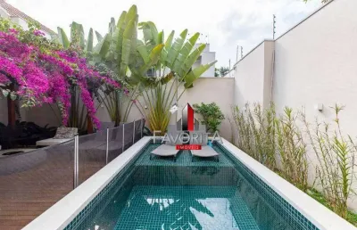 Casa com 3 dormitórios à venda, 300 m² por r$ 5.198.000 - jardim luzitânia - são paulo/sp