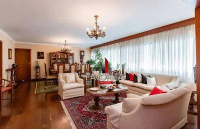 Condomínio caeté, apartamento com 3 dormitórios à venda, 169 m² por r$ 1.668.000 - jardim paulista - são paulo/sp