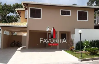 Condomínio reserva dos pinheiros, casa com 4 dormitórios à venda, 267 m² por r$ 1.178.000 - parque ideal - carapicuíba/sp