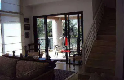 Apartamento com 3 dormitórios à venda, 184 m² por r$ 1.000.000,00 - vila andrade (zona sul) - são paulo/sp