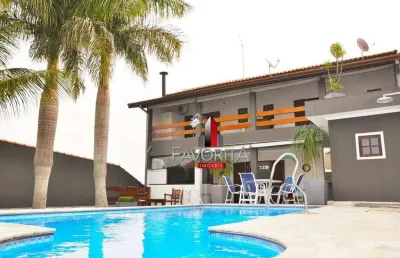 Casa com 2 dormitórios à venda, 245 m² por r$ 693.000 - jardim europa - vargem grande paulista/sp