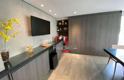 Apartamento com 2 dormitórios à venda, 88 m² por r$ 1.800.000,00 - paraíso - são paulo/sp