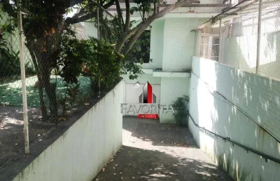 Sobrado com 4 dormitórios à venda, 432 m² por r$ 2.498.000 - pompeia - são paulo/sp