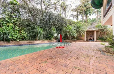 Sobrado com 5 dormitórios à venda, 490 m² por r$ 2.398.000 - vila madalena - são paulo/sp