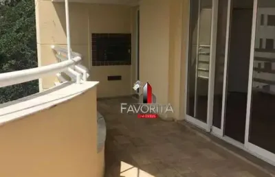 Condomínio le port royale, apartamento com 3 dormitórios à venda, 160 m² por r$ 998.000 - panamby - são paulo/sp