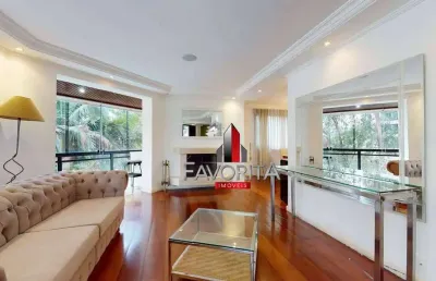 Condomínio forest hills, apartamento com 3 dormitórios à venda, 198 m² por r$ 679.000 - vila andrade - são paulo/sp