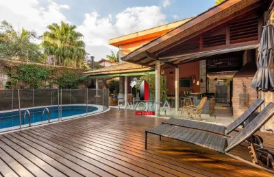 Casa com 4 dormitórios à venda, 550 m² por r$ 10.489.000 - jardim paulista - são paulo/sp