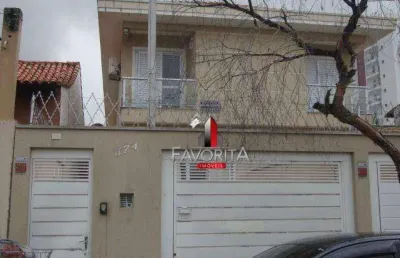 Casa com 3 dormitórios à venda, 160 m² por r$ 800.000,00 - parque assunção - taboão da serra/sp