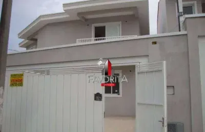 Casa com 3 dormitórios à venda, 110 m² por r$ 600.000,00 - parque assunção - taboão da serra/sp