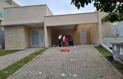 Casa com 3 dormitórios à venda, 281 m² por r$ 1.600.000 - vintage granja viana  - cotia/sp