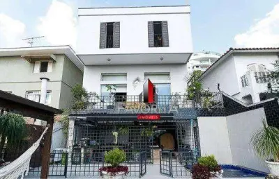 Casa com 5 dormitórios à venda, 345 m² por r$ 2.200.000,00 - vila sônia - são paulo/sp
