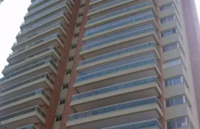 Condomínio grand art, apartamento com 4 dormitórios à venda, 240 m² por r$ 3.498.000 - brooklin - são paulo/sp