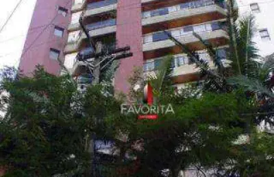 Condomínio vancouver, cobertura com 5 dormitórios à venda, 402 m² por r$ 3.249.000 - campo belo - são paulo/sp